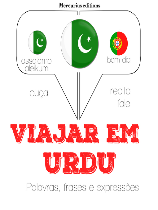 Title details for Viajar em Urdu by JM Gardner - Available